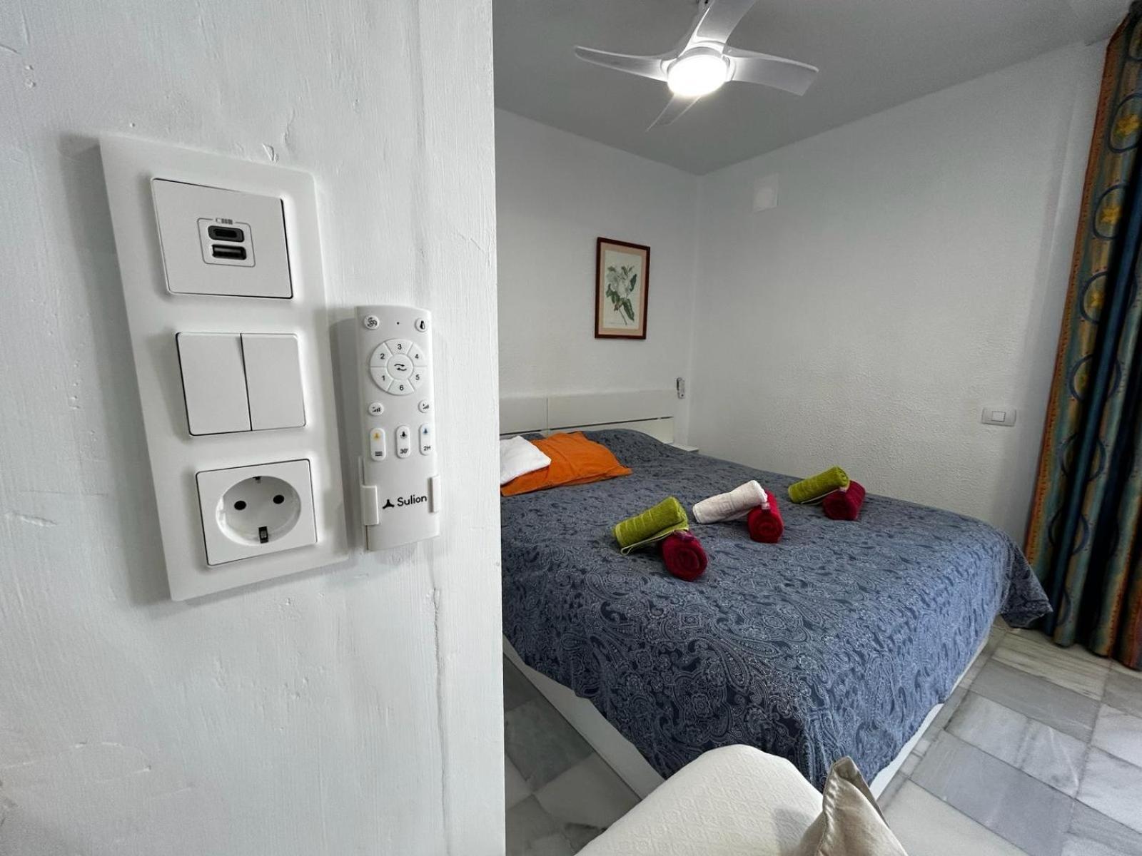 Ocean View Fantastic Pools 100 Mt To Beach อาโรนา ภายนอก รูปภาพ